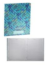 Дневник для ср. и ст.кл. "Калейдоскоп" 7БЦ, мат.ламин., выб.лак, Unnika