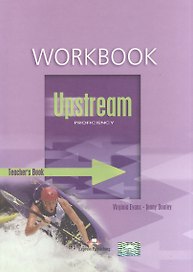 Upstream Proficiency C2. Workbook. Teachers book