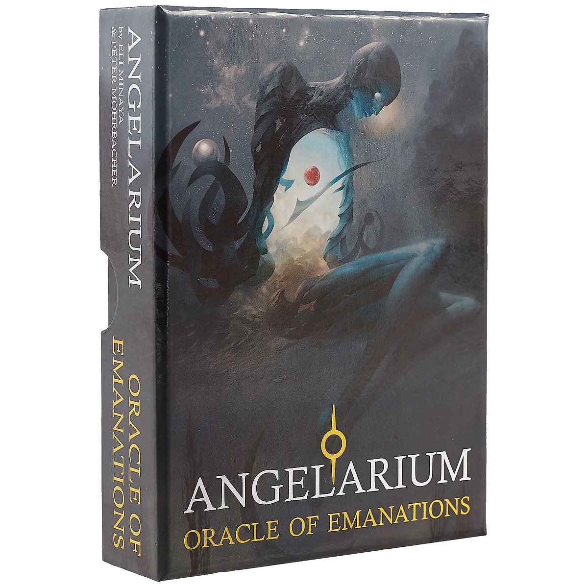 Таро Аввалон, Оракул Ангеларий (33 карты с инструкц.) Angelarium Oracle of Emanations (Минайя) (OR22) (коробка) (у
Таро Аввалон, Оракул Ангеларий (33 карты с инструкц.) Angelarium Oracle of Emanations (Минайя) (OR22) (коробка) (у