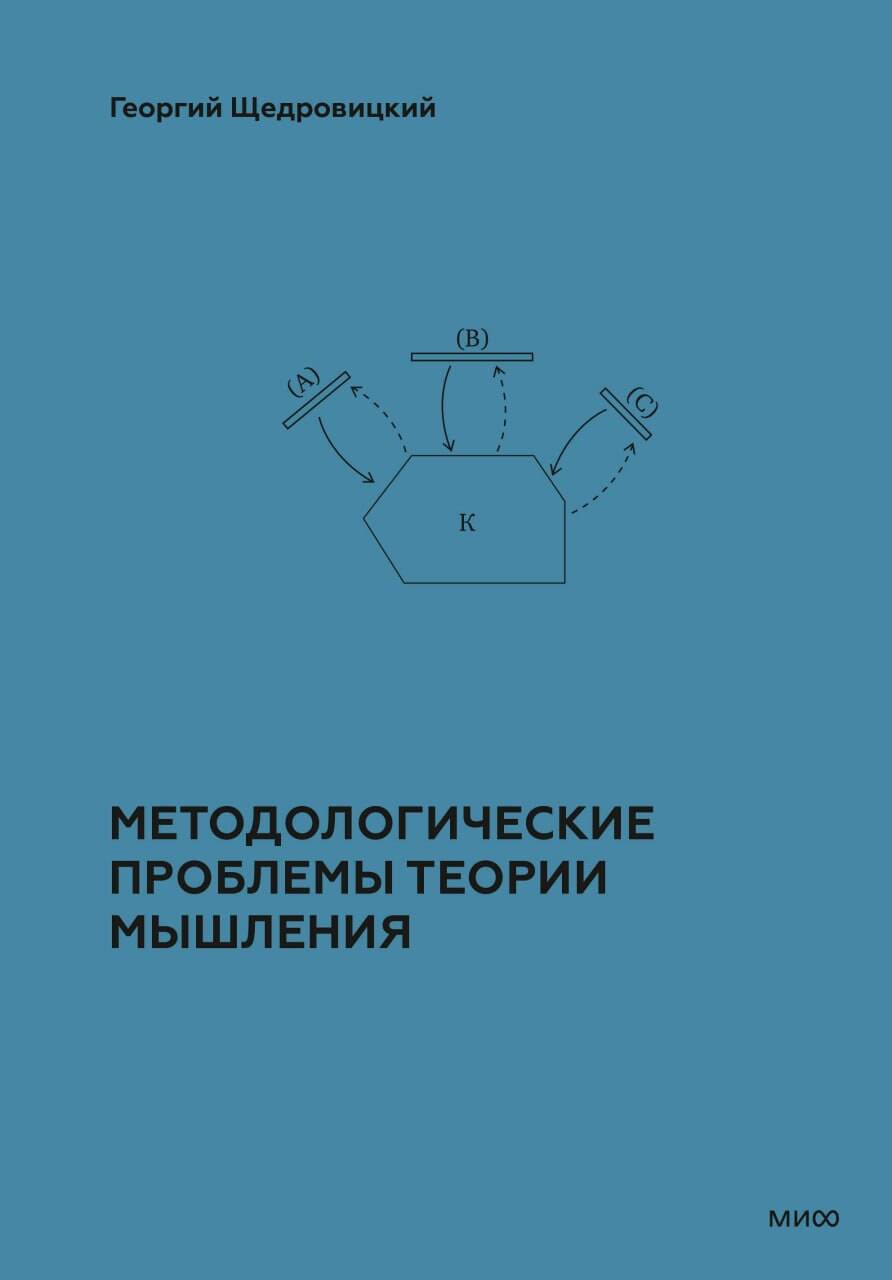 Методологические проблемы теории мышления
Методологические проблемы теории мышления