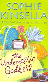 The Undomestic Goddess / (мягк). Kinsella S. (ВБС Логистик)