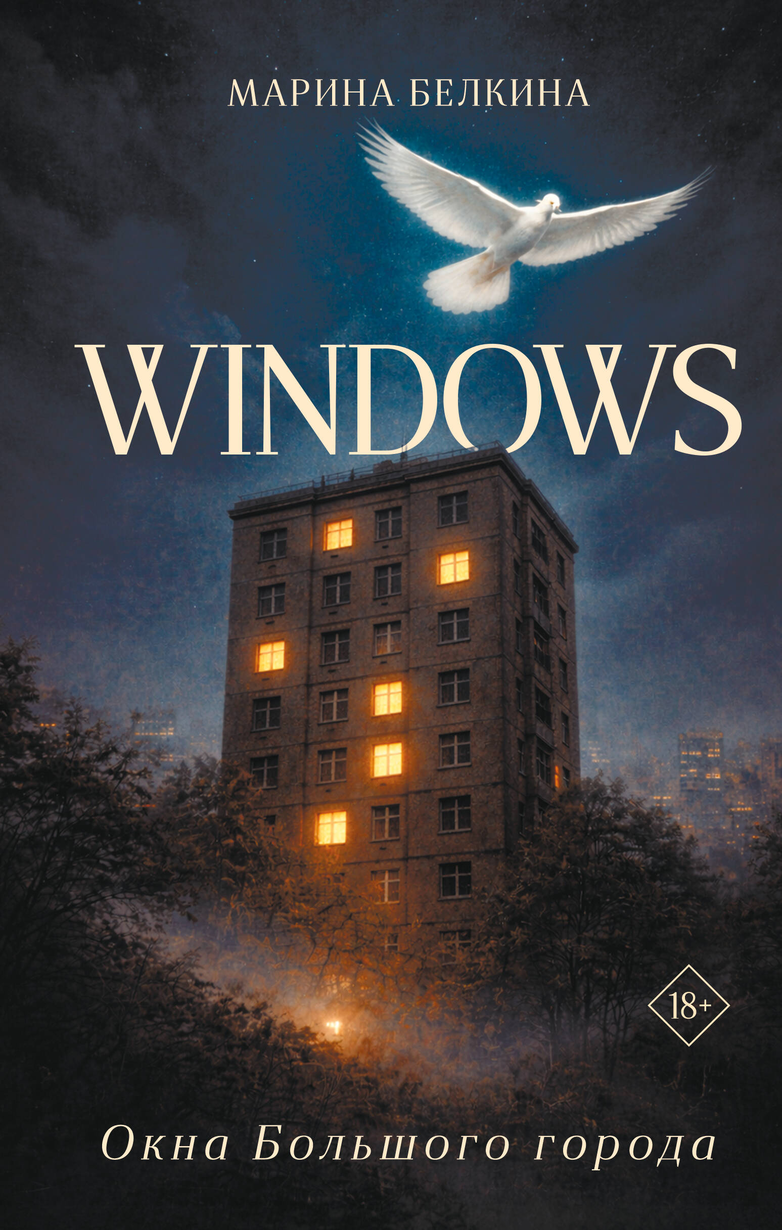 Windows. Окна Большого города.
Windows. Окна Большого города.