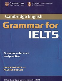 Cambridge Grammar for IELTS Students Book without answers