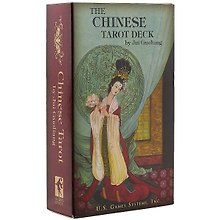 Таро Аввалон, Chinese Tarot Китай Таро (карты+инструкция на англ. яз.) (коробка) (ПИ)