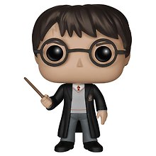 Фигурка Funko POP! Harry Potter S1 Harry Potter (01) 5858 (Fun482)