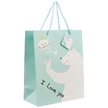 Подарочный пакет «My princess» А4