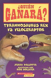 ?Quien Garana? Tyrannosaurus Rex vs Velociraptor