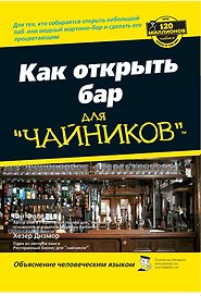 Как открыть бар для чайников