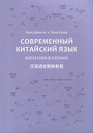 Современный китайский язык. Фонетика в схеме