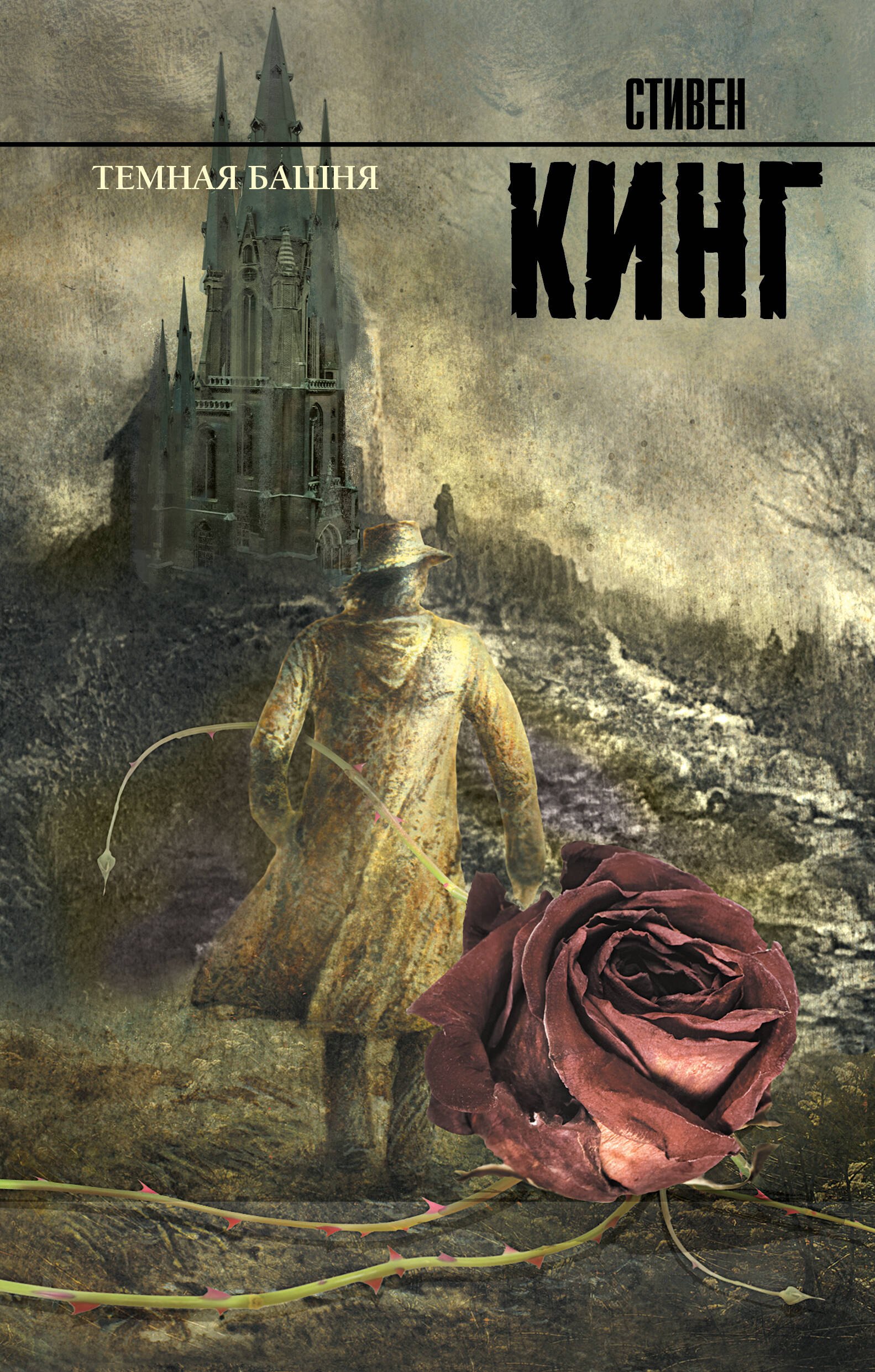 Темная башня: из цикла "Темная башня": роман
Темная башня: из цикла "Темная башня": роман
