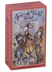 Joie de vivre Tarot (78 карт + инструкция)