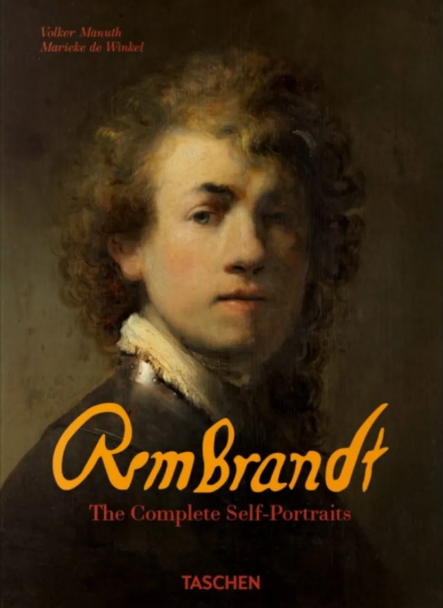 Rembrandt. The Self-Portraits
Rembrandt. The Self-Portraits
