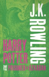 Harry Potter & The Prisoner of Azkaban (м) Rowling