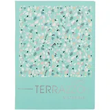 Записная книжка А6 80л тчк. "MATERIALS. TERRAZZO" интегр.обл., ламинация soft touch, тиснение фольгой