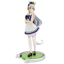 Фигурка Аниме Девушки пони Umamusume Gold Ship BP18698P (19см) (BNS1053)