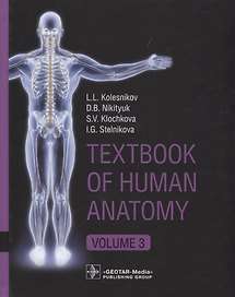 Textbook of Human Anatomy. Vol. 3.