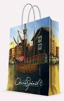 Пакет, Феникс Презент, Генуя 40,6*48,9*19см 40864