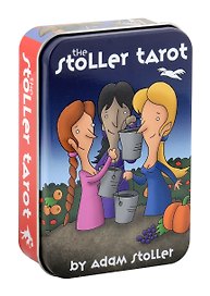 Tarot STOLLER in Tin (78 карт+буклет)
