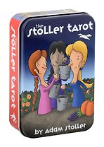 Tarot STOLLER in Tin (78 карт+буклет)
