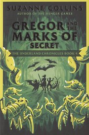 Gregor and the Marks of Secret
