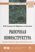 Рыночная инфраструктура. Организационно-практический аспект. Монография