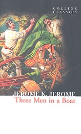 THREE MEN IN A BOAT, Jerome, Jerome K