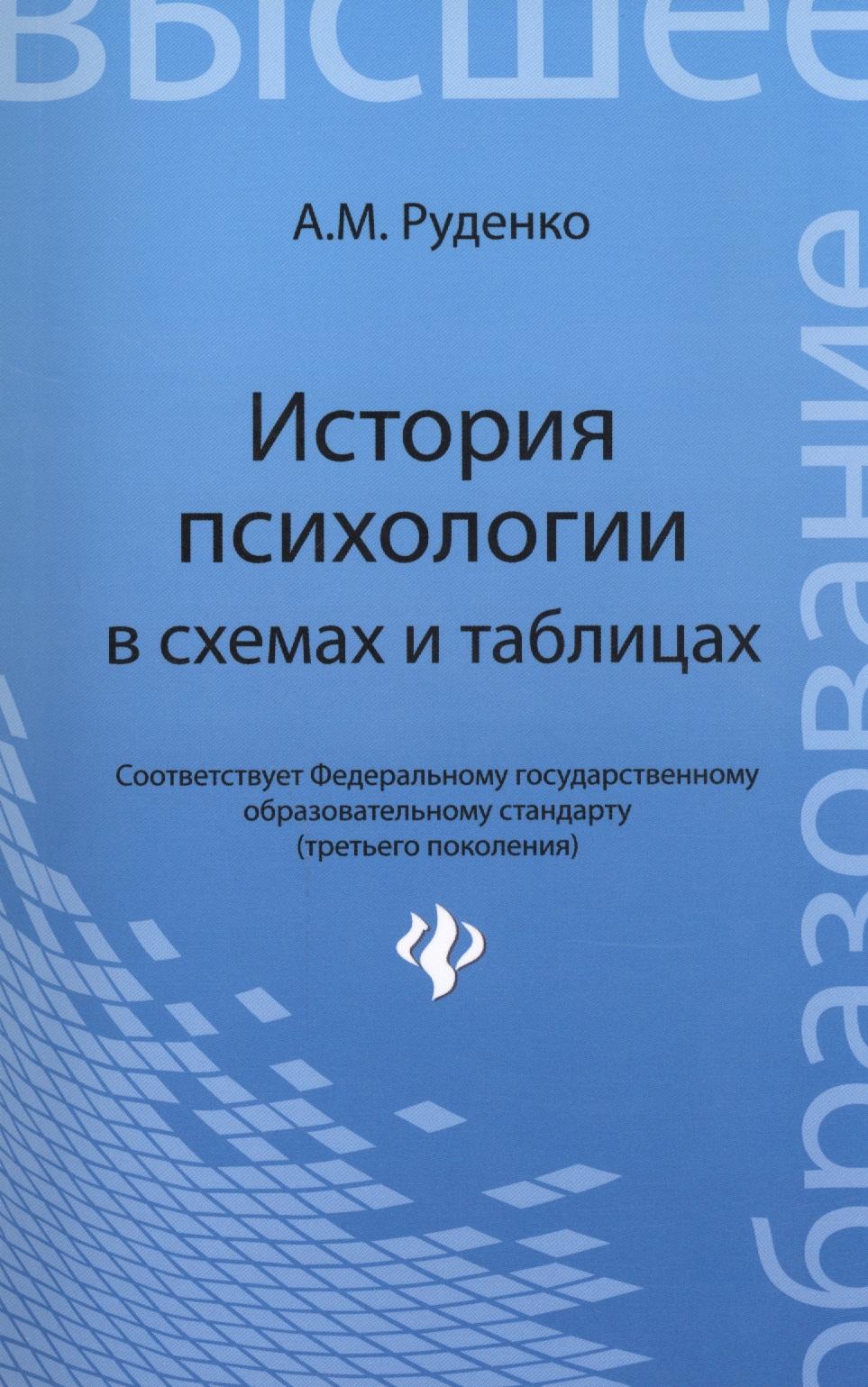 История психологии в схемах и таблицах
История психологии в схемах и таблицах