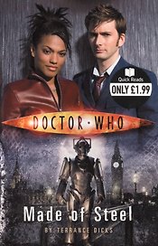 Doctor Who: Made of Steel