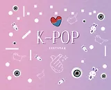 K-POP. Скетчпад