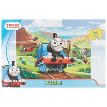 Пазл «Томас и его друзья» 24 элемента, макси, Step Puzzle