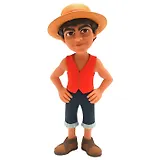 Коллекционная фигурка - Манки Д. Луффи, Minix,(8х9х19), (11964)