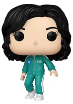 Фигурка Funko POP! TV Squid Game S3 Player 120 Hyun-Ju (1734) (Fun79732)