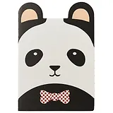 Записная книжка «Животные с ушками»