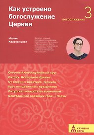 Как устроено богослужение Церкви. Третья ступень: Богослужение