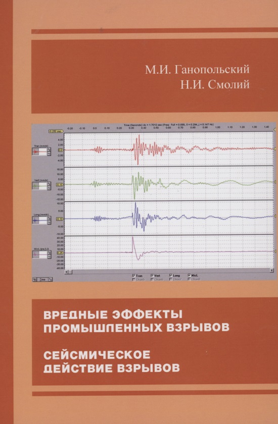 Вредные эффекты промышленных взрывов. Сейсмическое действие взрывов
Вредные эффекты промышленных взрывов. Сейсмическое действие взрывов