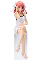 Фигурка Аниме SEGA Пять невест The Quintessential Quintuplets Pm Perching Nino Nakano 14см 4580779524069(GDS1035)