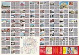 Москва. План центра города 1:8000 (в 1 см 80 м). Музеи. Театры. Путеводитель