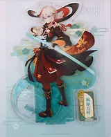 Акриловая фигурка Genshin Impact Inazuma Character Standee Kaedehara Kazuha