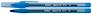 Ручка шариковая Bic, Round Stic, синяя 1 мм