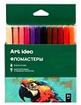 Фломастеры Art idea, 24 цвета