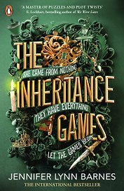 The inheritance games (Jennifer Lynn Barnes) Игры наследников (Дженнифер Линн Барнс) /Книги на английском языке