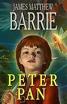Peter Pan: Питер Пэн: Книга для чтения на английском языке