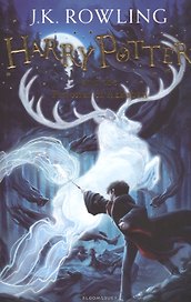 Harry Potter and the Prisoner of Azkaban. (In reading order: 3)