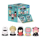 Фигурка коллекционная Twinchees Семья шпиона SPY X FAMILY Chubby Chubby в ассортименте (5см) (69030)