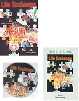 Life Exchange. Reader + Activity Book (комплект из 2 книг + CD)