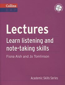 Lectures. Learn Listening and Note-taking Skills (+MP3)