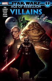 Star Wars. Age Of Rebellion. Villains