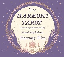 The Harmony Tarot (Harmony Nice) Карты Таро Гармония (Хармони Найс) / Книги на английском языке