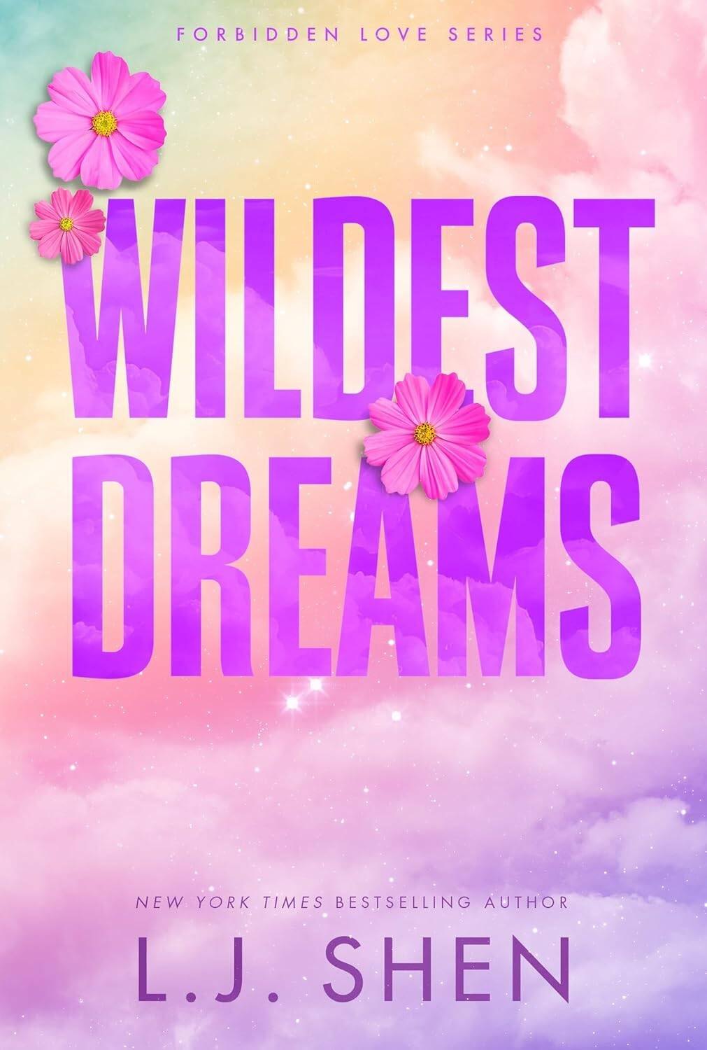 Wildest Dreams (L.J. Shen) Самые смелые мечты (Л. Дж Шэн) /Книги на английском языке
Wildest Dreams (L.J. Shen) Самые смелые мечты (Л. Дж Шэн) /Книги на английском языке