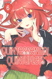 The Quintessential Quintuplets 6